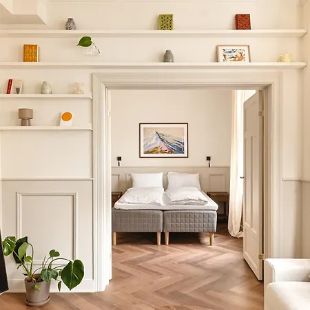 Apartmán F7 L Architects Choice *