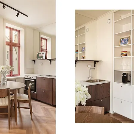 Apartmán F7 L Architects Choice Bergen