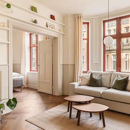 F7 L Architects Choice Apartmán