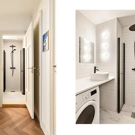 F7 L Architects Choice Appartamento Bergen