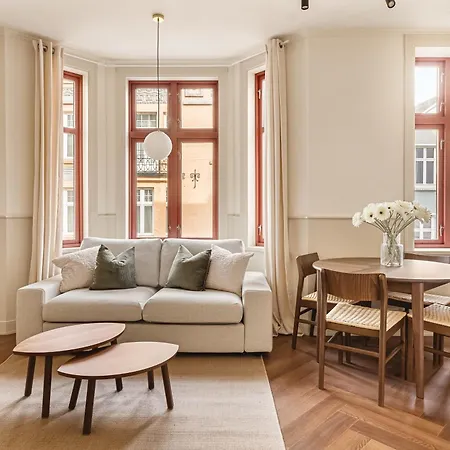 公寓 F7 L Architects Choice 卑爾根